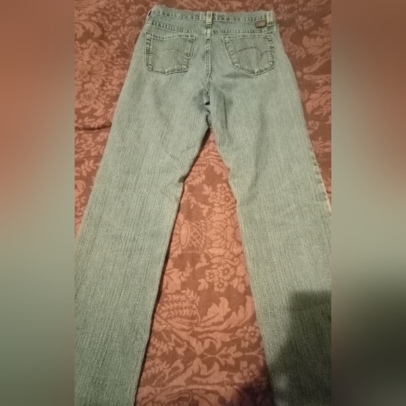 Jeans Lois vintage made on Canada - Picture 4 of 8